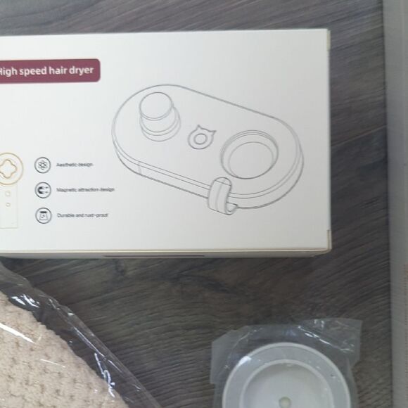 Lyealion Hair Dryer For All Hair Styles - Picture 5 of 7